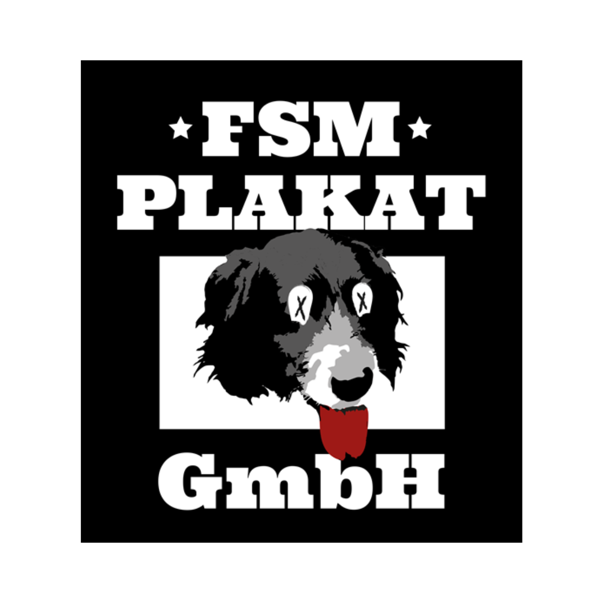 FSM Plakat GmbH Logo Golf Bad Münstereifel