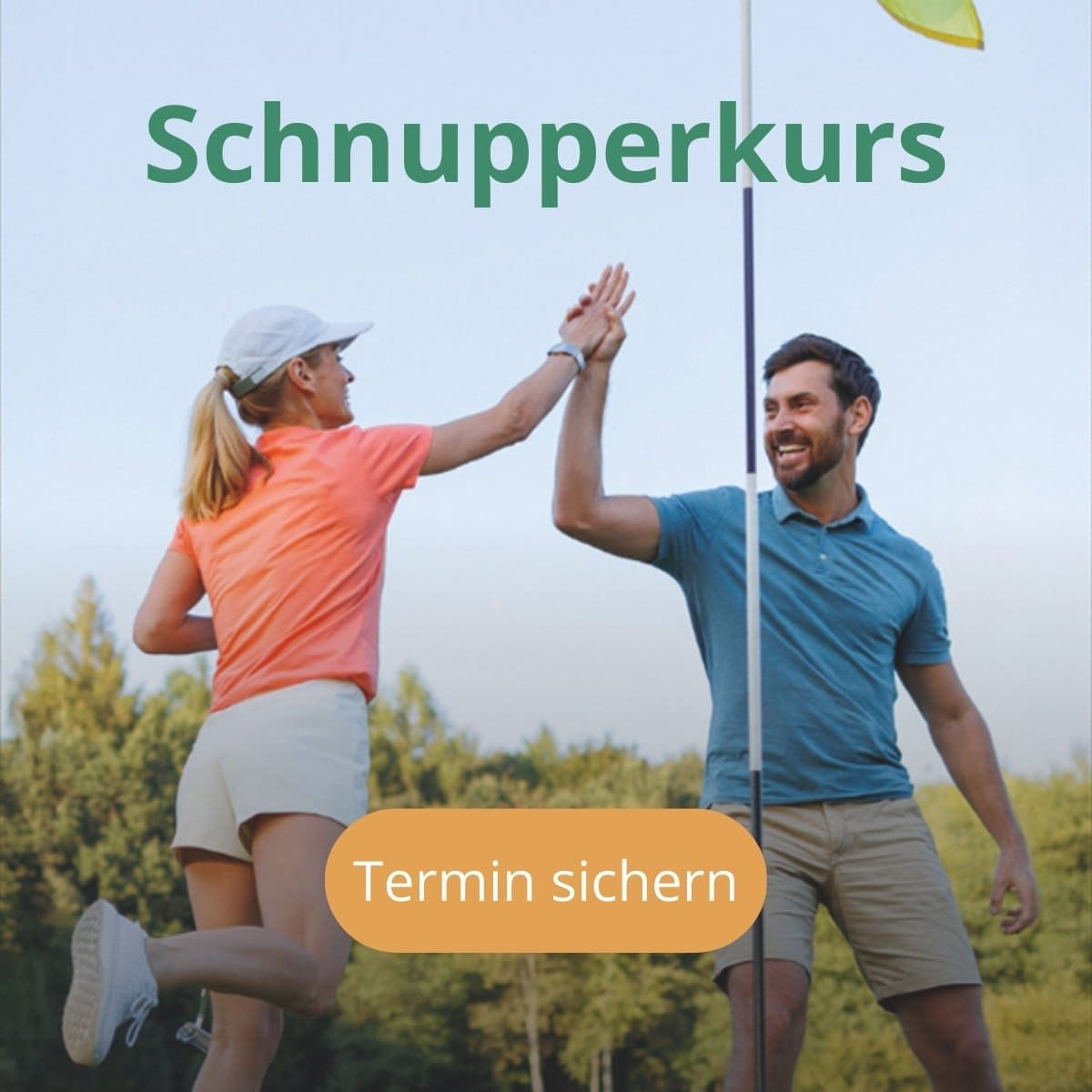 Golf Bad Münstereifel Schnupperkurs